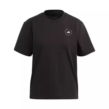 Спортивная футболка Adidas TRUECASUALS, черный