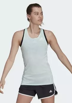 Спортивная футболка Adidas, зеленый