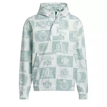 Спортивная футболка Adidas, зеленый