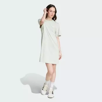 Спортивная футболка Adidas, зеленый