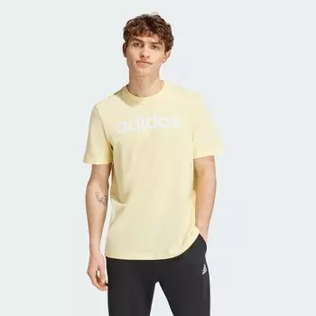 Спортивная футболка Adidas, желтый