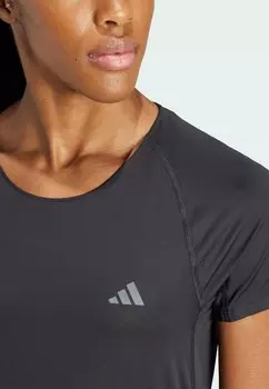 Спортивная футболка ADIZERO adidas, черный