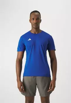 Спортивная футболка Adizero Tee Adidas, цвет royal blue