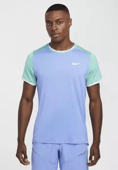 Спортивная футболка ADVTG Nike Performance, синий