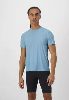 Спортивная футболка AIROLITE HOKA, синий