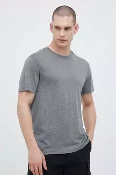 Спортивная футболка «Активист» Houdini, серый