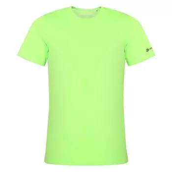 Спортивная футболка Alpine Pro Behej, зеленый