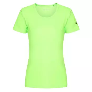 Спортивная футболка Alpine Pro Beheja, зеленый