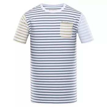 Спортивная футболка Alpine Pro Boater, разноцветный