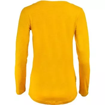 Спортивная футболка Alpine Pro Clauda, желтый