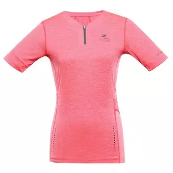 Спортивная футболка Alpine Pro Gereta, розовый