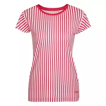 Спортивная футболка Alpine Pro Hudera, красный