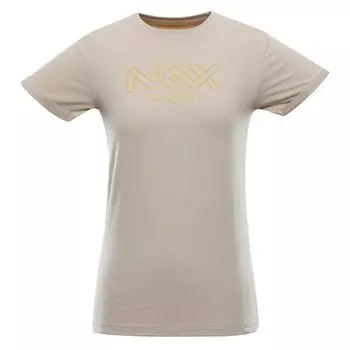 Спортивная футболка Alpine Pro Julepa, бежевый