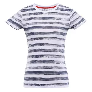 Спортивная футболка Alpine Pro Sarga, разноцветный