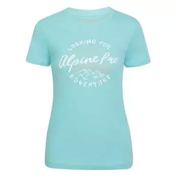 Спортивная футболка Alpine Pro Unega 8, синий