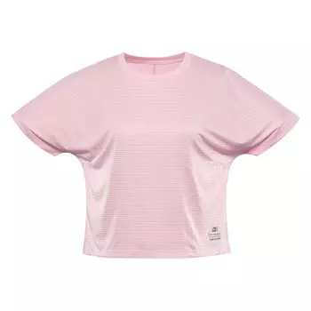 Спортивная футболка Alpine Pro Yogera, розовый