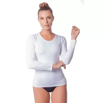 Спортивная футболка Anaissa, белый