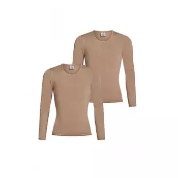 Спортивная футболка Anaissa, бежевый