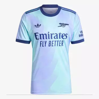 Спортивная футболка Арсенала Adidas, синий