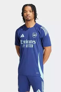 Спортивная футболка Арсенала Тиро 24 Adidas, синий
