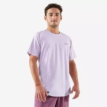 Спортивная футболка Artengo, лиловый