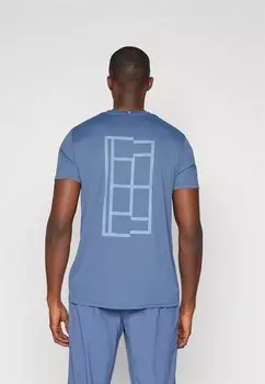 Спортивная футболка ARVID Fila, серый