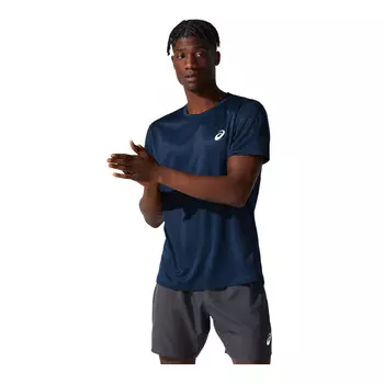 Спортивная футболка Asics Core Short Sleeve, нави синий