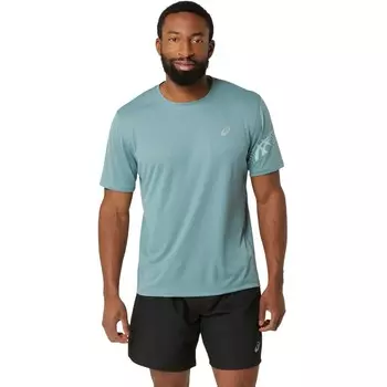 Спортивная футболка ASICS Performance, бирюзовый