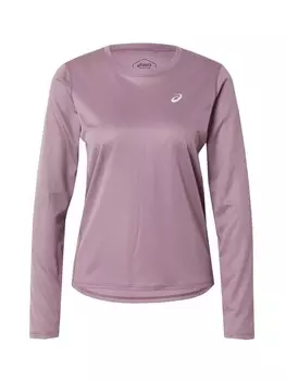 Спортивная футболка ASICS Performance, сиреневый