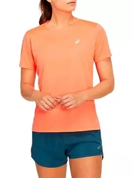 Спортивная футболка asics Sportshirt, оранжевый