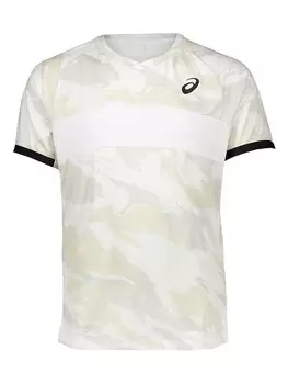 Спортивная футболка asics Trainingsshirt, цвет wei/beige