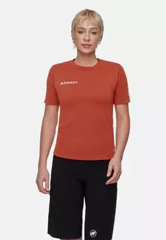 Спортивная футболка ASSOS X TACTICA TECH T5 Mammut, красный