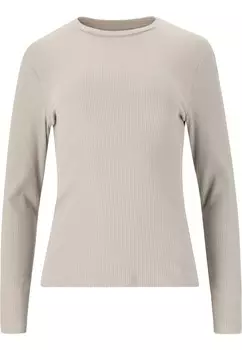 Спортивная футболка Athlecia LANKAE, бежевый