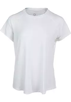 Спортивная футболка Athlecia Performance Gaina, белый