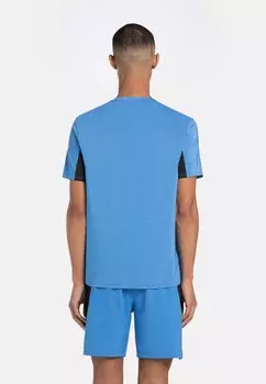 Спортивная футболка Athlete Tee Chill Reebok, kinblu