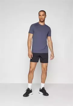 Спортивная футболка Athletic Bjrn Borg, Одиссея серая