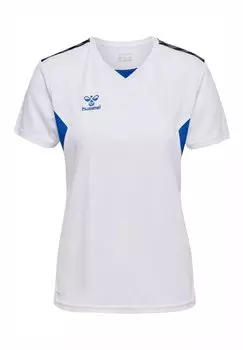 Спортивная футболка AUTHENTIC Hummel, белый