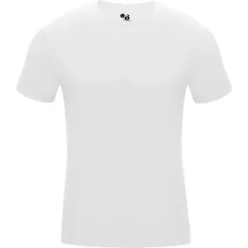 Спортивная футболка Badger Sport, белый