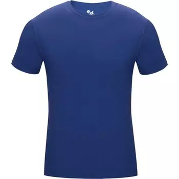 Спортивная футболка Badger Sport, цвет mediterranes blau