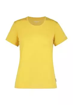 Спортивная футболка BELFAST Icepeak, желтый