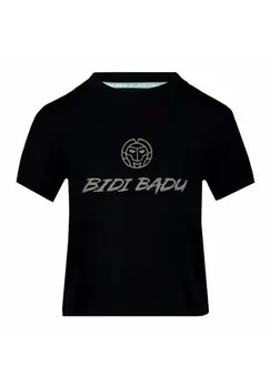 Спортивная футболка BIDI BADU, черный