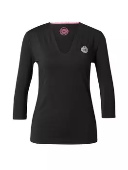 Спортивная футболка BIDI BADU Performance, черный