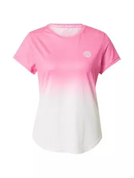 Спортивная футболка BIDI BADU Performance, светло-розовый