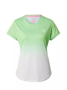 Спортивная футболка BIDI BADU Performance, зеленый