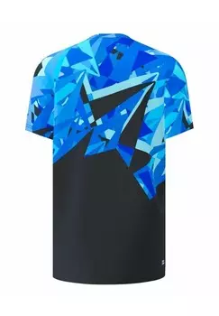 Спортивная футболка BIDI BADU, темно-серый