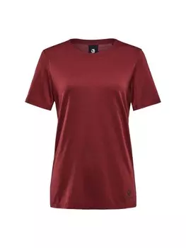 Спортивная футболка Blackyak MEWATI, красный