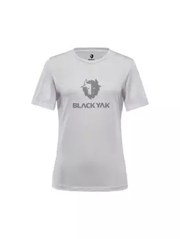 Спортивная футболка Blackyak RAMO, белый