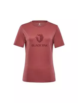Спортивная футболка Blackyak RAMO, цвет Red/Bordeaux