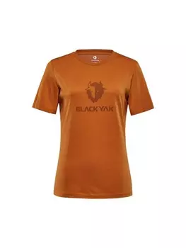 Спортивная футболка Blackyak RAMO, оранжевый
