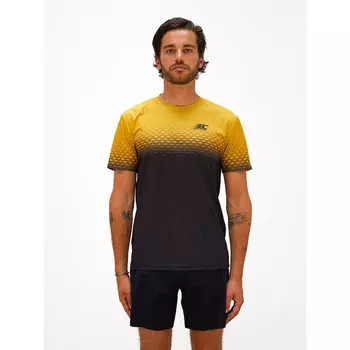 Спортивная футболка Bodycross, желтый